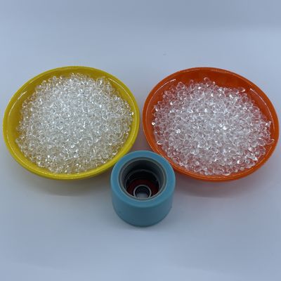 Świetlna miękka powłoka TPU z doskonałą elastycznością