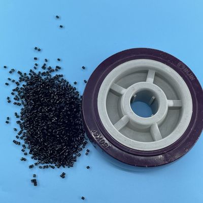 Medyczny TPU PU Termoplastyczny Termal Polyurethane Pellet Eco Friendly 100% Materiał z recyklingu z GRS TC