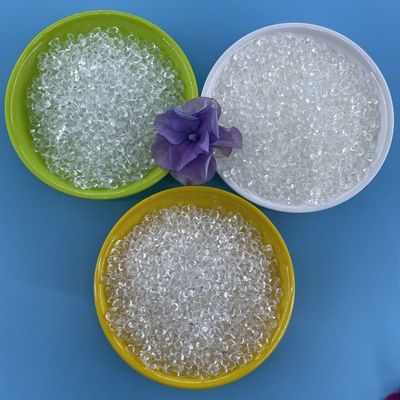 Przejrzysty materiał przeciwzapalny TPU Pellets termoplastyczne Odporność chemiczna