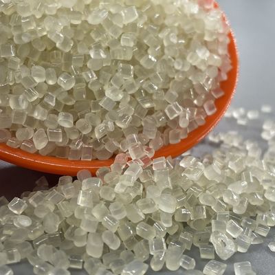 Termoplastyczny poliuretanowy TPU Pellets plastikowe kształtowalne w masie materiał anty-statyczny TPU