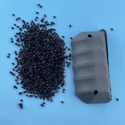 Czarny GRS Materiały z recyklingu 85A Elastomer poliuretanowy termoplastyczny do wstrzykiwań plastikowych