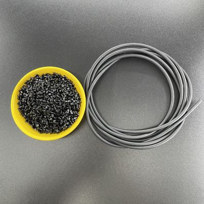 Polyuretanu TPU Plastic Polymer Granules Pellet Beads In Bulk