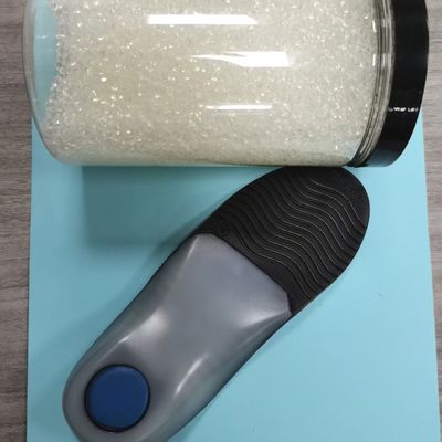 55A-74D Twardość TPU Surowco oryginalny kolor zmiana koloru odbiór odporność na zużycie