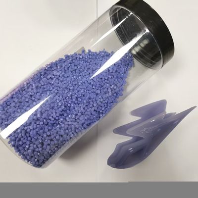 Surowiec TPU do obuwia, twardość 55A-74D, dopasowanie koloru na zamówienie