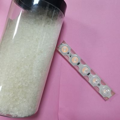 UL94-V0 stopnia Odrotny do płomienia TPU Surowca dla lekkiego paska Twardość: brzeg 45A-74D do wyboru