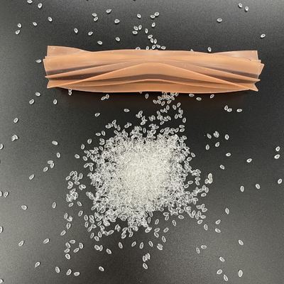 Zmodyfikowany materiał TPU o ulepszonej wydajności. Sprzedaż bezpośrednia z fabryki. Możliwość dostosowania miękkości i twardości.