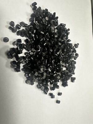 60A 80A Global Recycled Standard Certyfikat GRS Materiał TPR do podeszew i obuwia zewnętrznego z 600% wydłużeniem, termoplastyczna guma