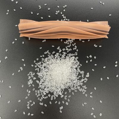 Bezkonkurencyjna wytrzymałość, wytrzymałość, odporność na odciski palców, miękkie granule TPU z modyfikacją włókien