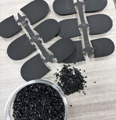 TPU Pellets Produkcja Cena Twardość 90A-95A Kolor niestandardowy Odporność na zużycie