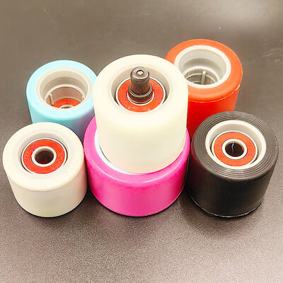 TPU z włókien, wysokiej twardości, odpornego na zużycie, szybko formowanego TPU dla kołnierzy i akcesoriów elektronicznych