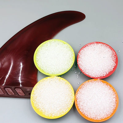 Przyjazne dla środowiska, wysoce przezroczyste granulki TPU do szybkiego formowania i dobrej odporności na ścieranie