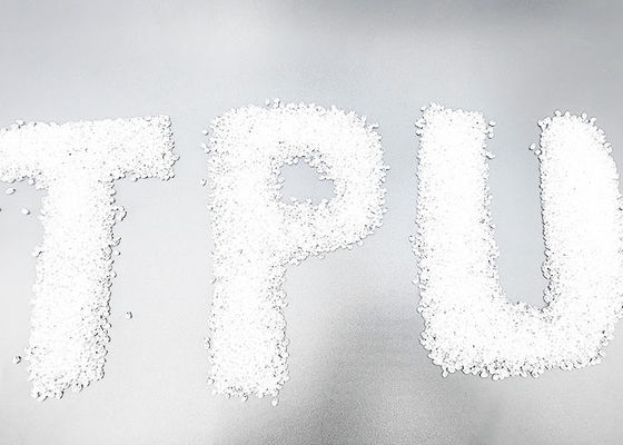 Modyfikowane przewodzące TPU surowe granule poliuretanu z tworzyw sztucznych 96A-99A