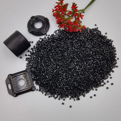 Czarny GRS Materiały z recyklingu 85A Elastomer poliuretanowy termoplastyczny do wstrzykiwań plastikowych