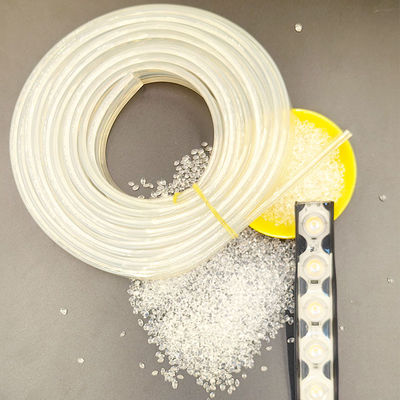 TPU Termoplastyczne pelety elastomerowe Granule plastikowe przemysłowe do formowania wytłaczeniowego