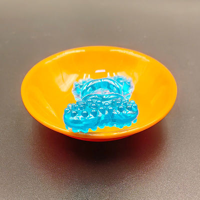 TPU surowiec 80A do wstrzykiwań klarowne granulki dla zwierząt hodowlanych znaczniki uszu odporne na olej odporne na wodę odporne na pleśni