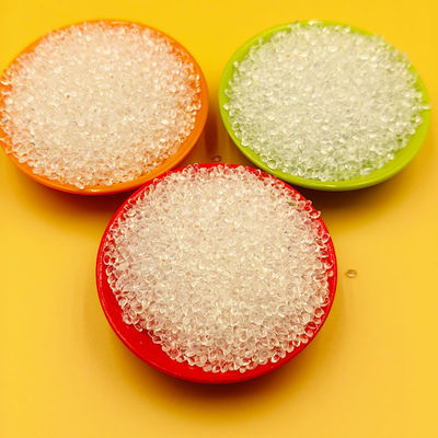 Granulat z poliestrowego TPU 65A, polimer z tworzywa sztucznego, bardzo dobre właściwości fizyczne