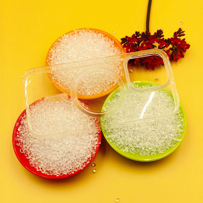 Granulat z poliestrowego TPU 65A, polimer z tworzywa sztucznego, bardzo dobre właściwości fizyczne