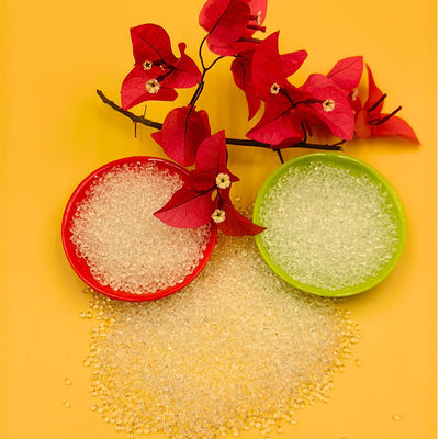 Plastomer termoplastyczny, granulki z żywicy plastikowej