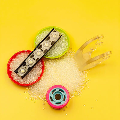 Odporny na warunki atmosferyczne poliether TPU produkujący pelety z tworzyw sztucznych termoplastyczny