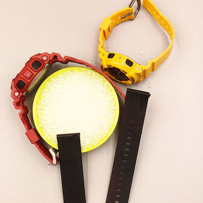 Granule TPU z polieterem o doskonałej odporności na gięcie i hydrolizę do wstrzykiwań