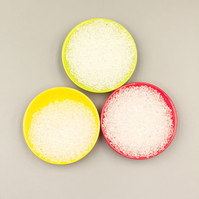 Polyuretanu TPU Plastic Polymer Granules Pellet Beads In Bulk