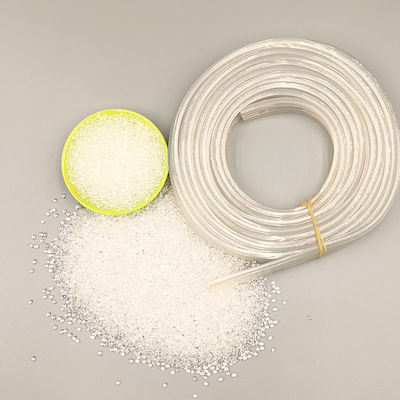 Polyuretanu TPU Plastic Polymer Granules Pellet Beads In Bulk