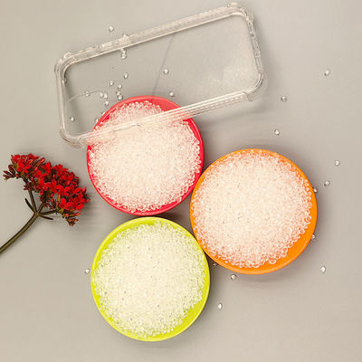 Przejrzysty poliether TPU z odpornością na olej i wodę do formowania wtryskowego o twardości 90A