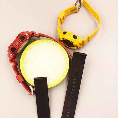 Termoplastyczne poliuretanowe biodegradowalne pelety z tworzyw sztucznych granule kolorowane