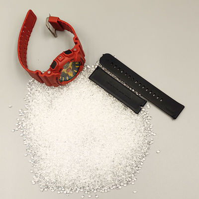 Termoplastyczne poliuretanowe biodegradowalne pelety z tworzyw sztucznych granule kolorowane