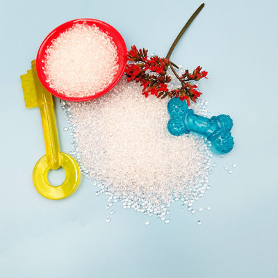 Plasty do wytłaczania granulki wiązki TPU na bazie polieteru