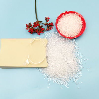 Plasty do wytłaczania granulki wiązki TPU na bazie polieteru