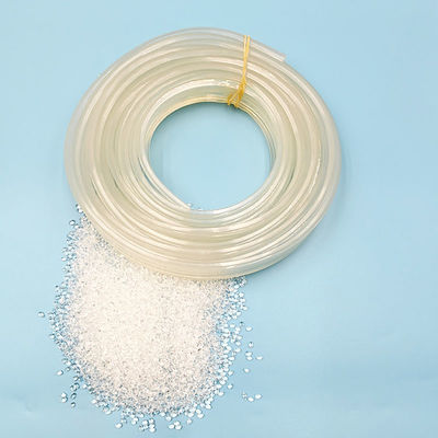 Niestandardowe wysokoprzegląde granule TPU do formowania wtryskowego