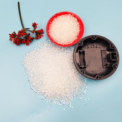 Przejrzysty, formowalny, termoplastyczny wiązek, granule przemysłowe, bezwonne