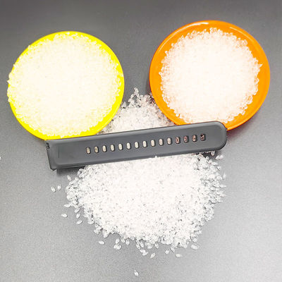 Wysoka przezroczystość, szybkie formowanie, dobra sprężystość, doskonała wytrzymałość, przyjazne dla środowiska cząstki TPU do formowania wtryskowego lub wytłaczania, odpowiednie do zabawek dla zwierząt, skakanek, przewodów