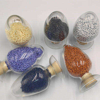 TPU Granule Plastic Production Raw Materials For Shoes Telefony Zegarki