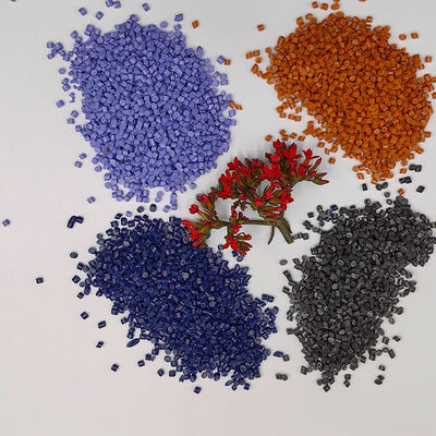 TPU Granule Plastic Production Raw Materials For Shoes Telefony Zegarki