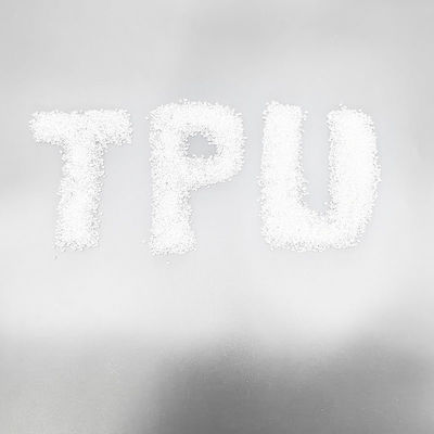 Odporny na ogień Pellets z plastiku z recyklingu Poly beads Bulk E Tpu Material