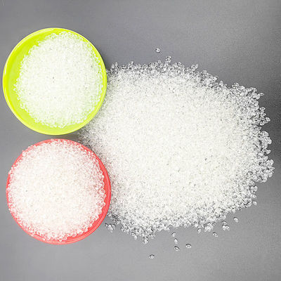 Odporny na ogień Pellets z plastiku z recyklingu Poly beads Bulk E Tpu Material