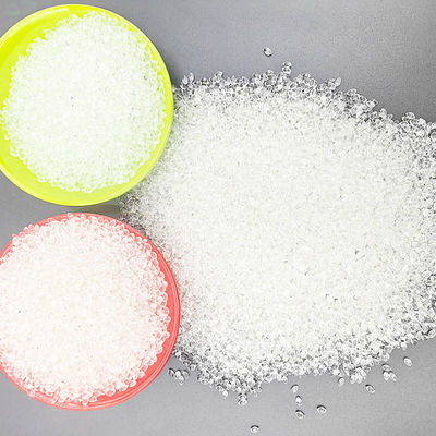 Odporny na ogień Pellets z plastiku z recyklingu Poly beads Bulk E Tpu Material