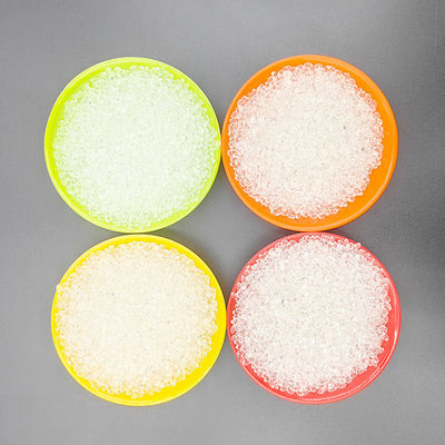 Materiał do formowania wtryskowego z granulatu TPU, antystatyczny, przyjazny dla środowiska