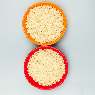 Zgodne z FDA antystatyczne granulki z tworzyw sztucznych TPU do formowania wtryskowego