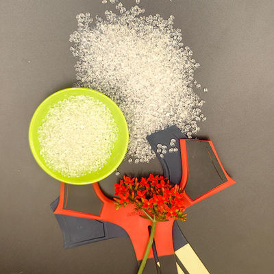 Elastyczny lekki TPU Pellets Urethane Thermo Plastic Przejrzysty