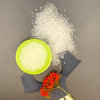 Elastyczny lekki TPU Pellets Urethane Thermo Plastic Przejrzysty