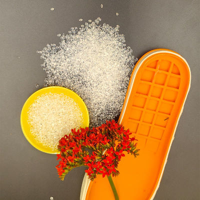 Naturalny Thermoplastic Polyurethane Foam E TPU Pellet 500Psi-1000Psi