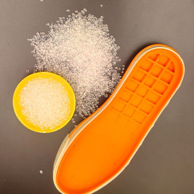 Naturalny Thermoplastic Polyurethane Foam E TPU Pellet 500Psi-1000Psi
