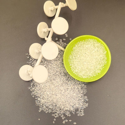 Przewodnictwo cieplne 85A Pellety poliuretanowe TPU Granule Custom