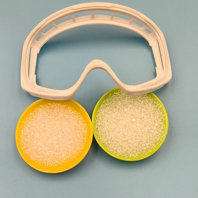 Przewodnictwo cieplne 85A Pellety poliuretanowe TPU Granule Custom