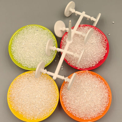 Przewodnictwo cieplne 85A Pellety poliuretanowe TPU Granule Custom