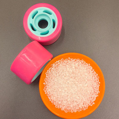 Wstrzymujący ogień TPU surowiec do formowania wtryskowego tworzyw sztucznych o konkurencyjnej i wysokiej odporności na uderzenia