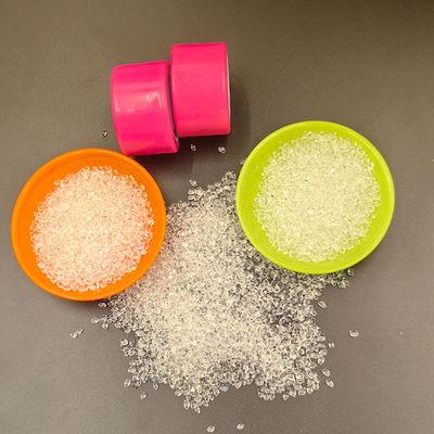 Odporność na promieniowanie UV Przeciwpożarowe TPU Bioplastyczne surowiec 85A Twardota